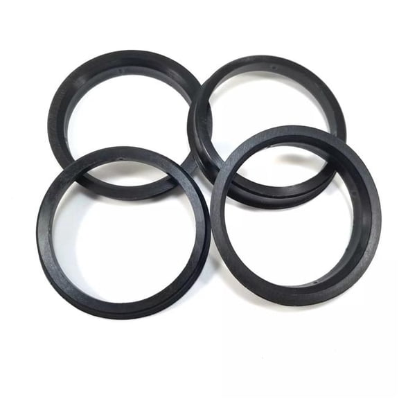 Vision RL666 73 x 66.6 mm Plastic Rings- 4 Piece