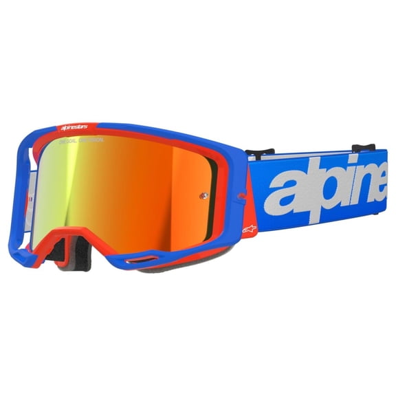 Vision 8 MX ATV MTB Off Road Goggle