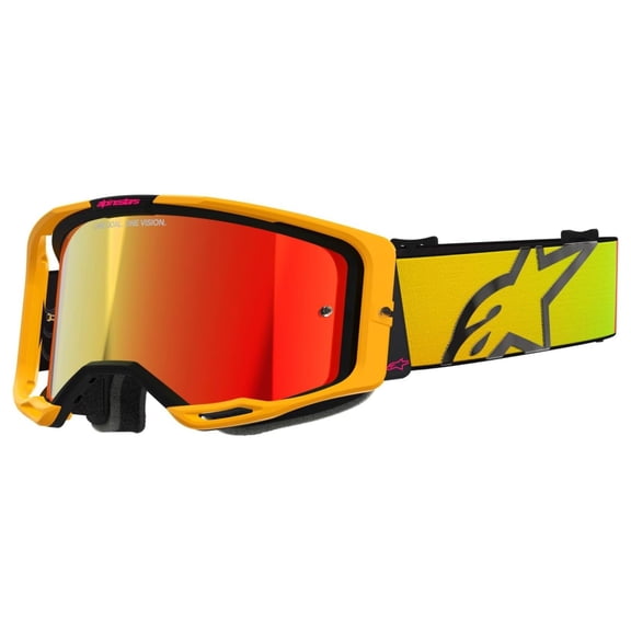 Vision 8 MX ATV MTB Off Road Goggle