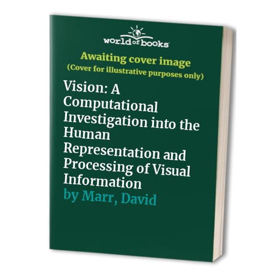 Pre-Owned Vision (Paperback) by David Marr