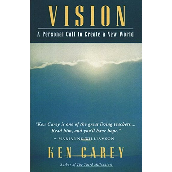Pre-Owned Vision: A Personal Call to Create a New World (Paperback) 0062501798 9780062501790