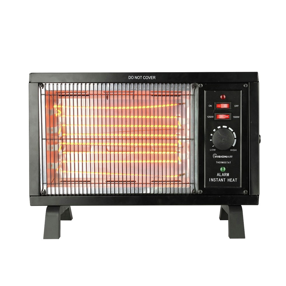 Vision Air 1VAHW11 1500/1250 Watts 11 in. Radiant Heater