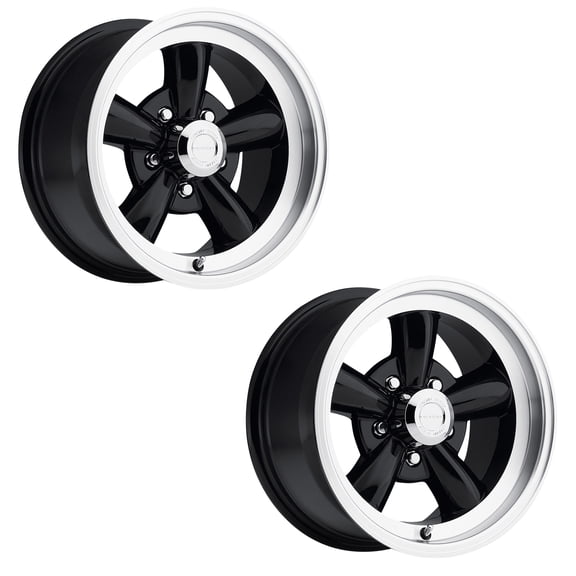Vision American Muscle 141H Legend 5 Wheel Kit, 15X8