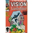 thumbnail image 1 of Vision And Scarlet Witch (Vol. 2) #11 VF ; Marvel Comic Book, 1 of 1