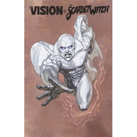 Vision And the Scarlet Witch, The (Vol. 3) #1B VF ; Marvel Comic Book