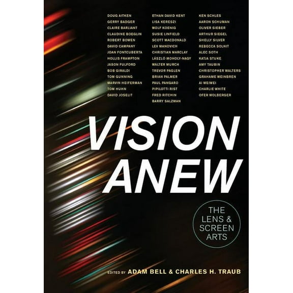 Vision Anew : The Lens and Screen Arts (Edition 1) (Paperback)
