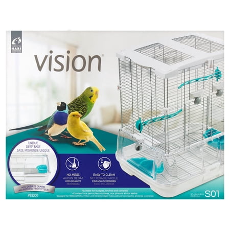 Vision Bird Cage - Small