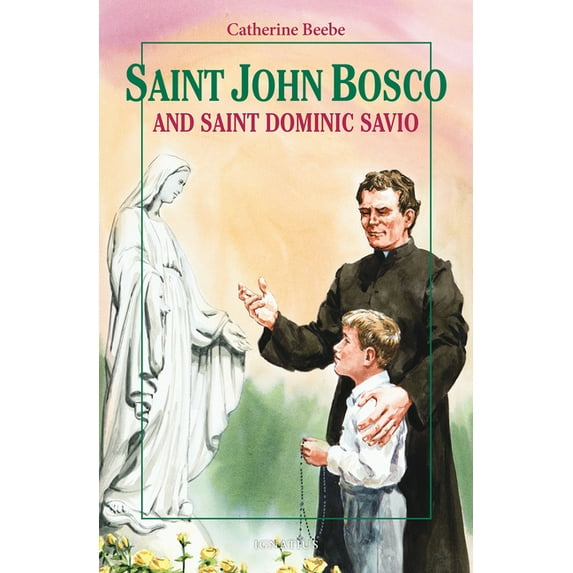Vision Books Saint John Bosco, (Paperback)