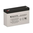thumbnail image 1 of Vision CP665E Battery (Replacement), 1 of 1