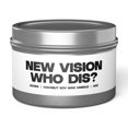thumbnail image 1 of Vision Cataract Surgery Eye Tin Candle Gifts Home Office Decor Vanilla, 1 of 5