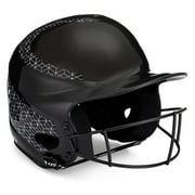| Vision Classic Softball Batting Helmet 2.0 | Pinstripe | Lightweight Women's Sport Equipment