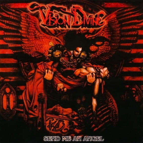 Vision Divine - Send Me An Angel - Music & Performance - CD
