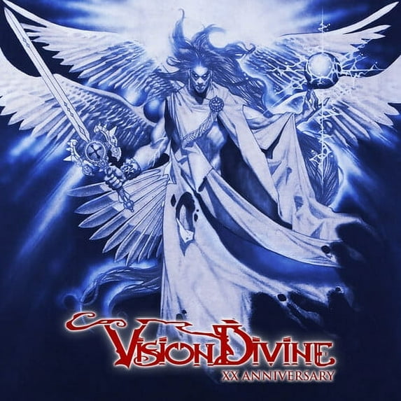 Vision Divine - Vision Divine (xx Anniversary) - Music & Performance - CD