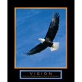 thumbnail image 1 of Vision Eagle in Flight Poster Print by Unknown Unknown   F101329, 1 of 1