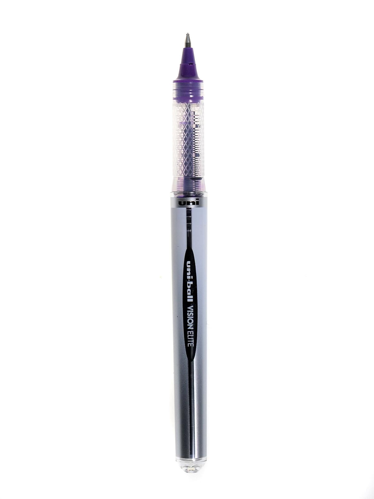 Vision Elite Pens purple, 0.8 mm (pack of 12)
