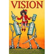Vision- Fine Art Canvas Print 20 x 30