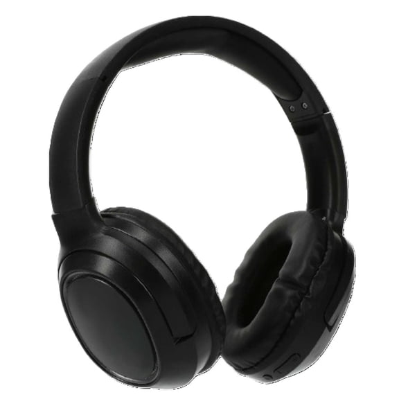 Bluetooth Vision LED Headphones Wireless Over-Ear with Mic & Color-Changing Lights