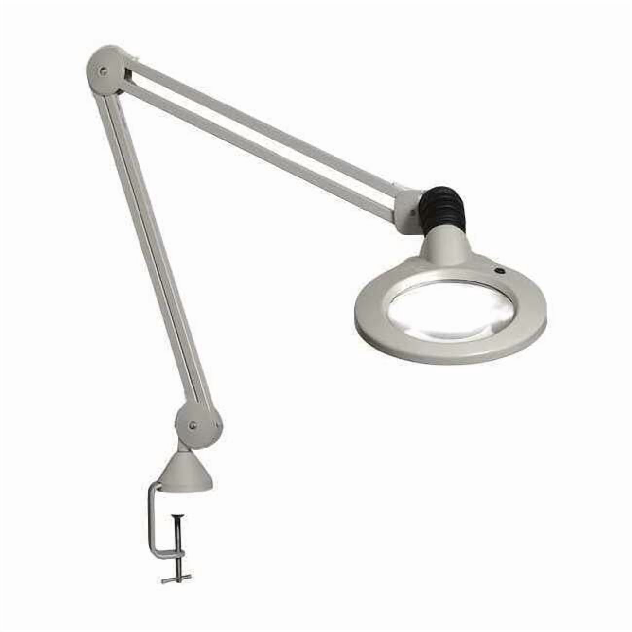 Vision-Luxo LUXO 6 W, LED Articulating Arm Magnifier Light KFL026024/18115LG