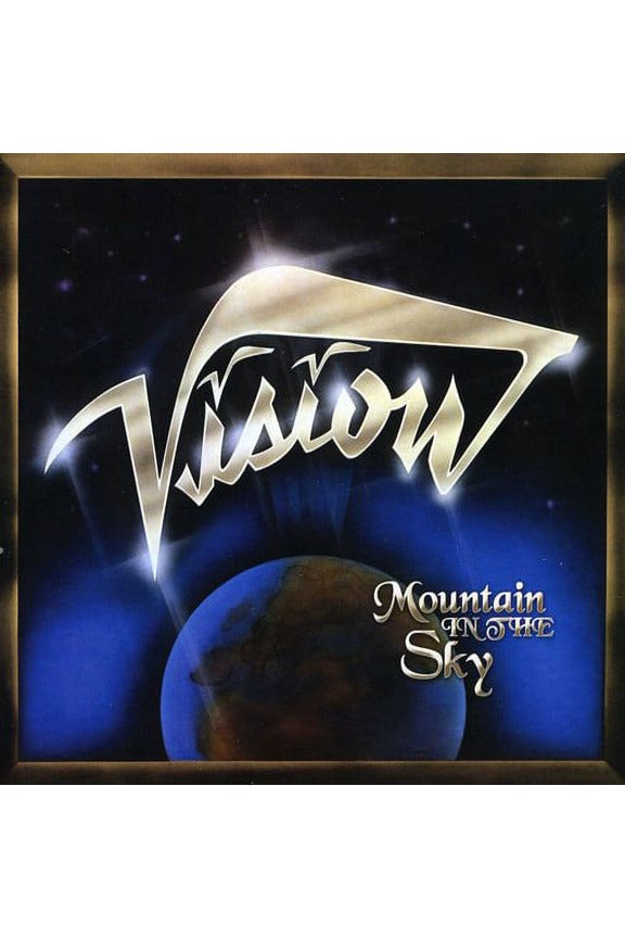 Vision - Mountain in the Sky - Music & Performance - CD