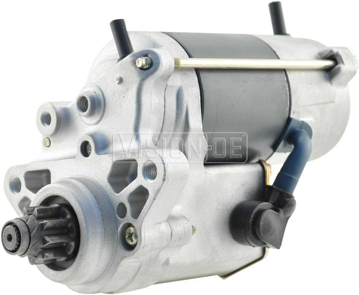 Vision OE N17748 New Starter Motor