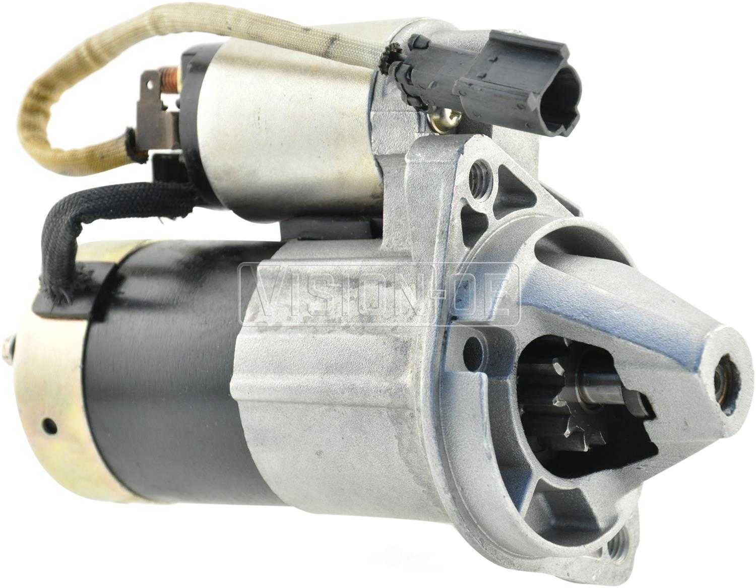 Vision OE N17859 New Starter Motor