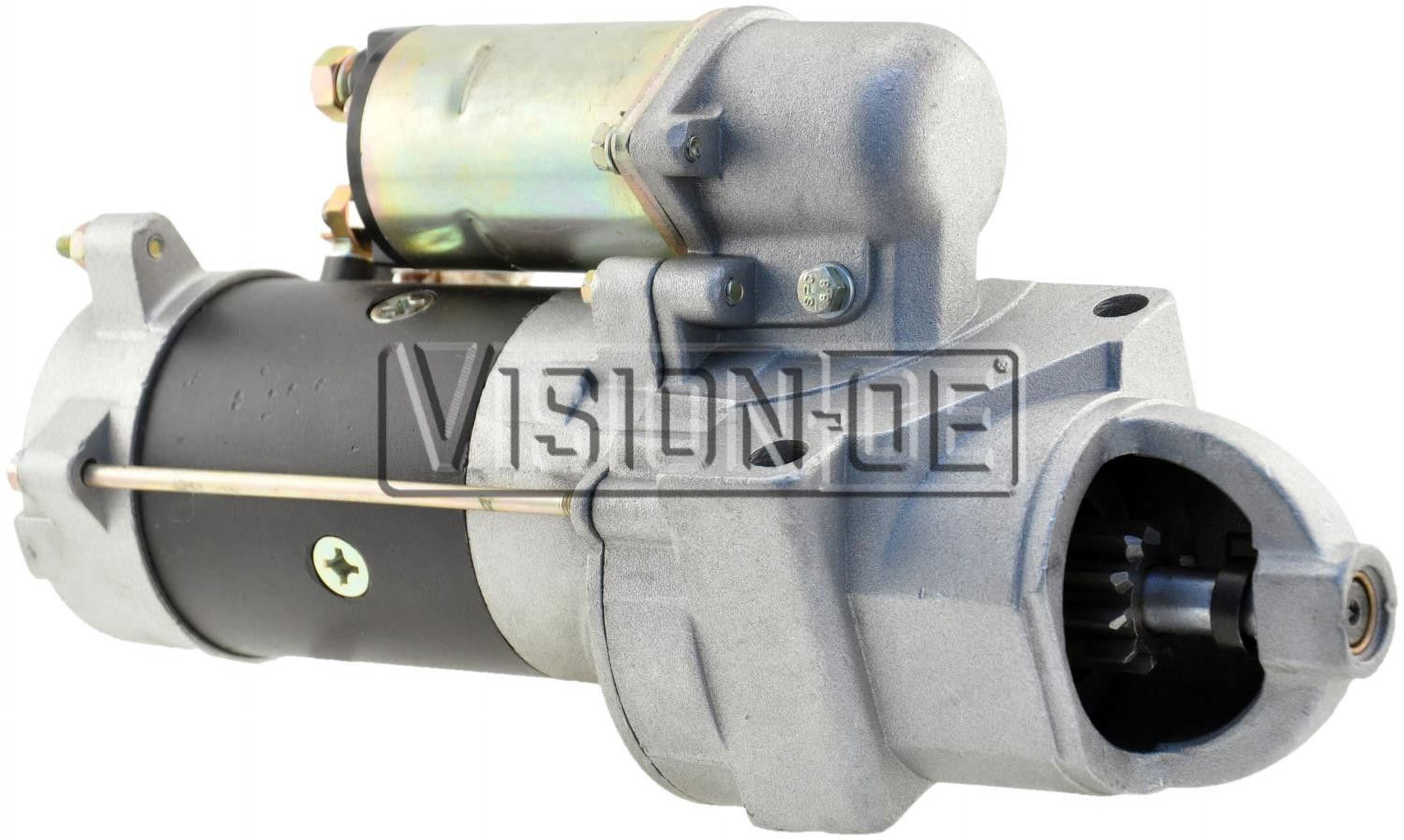 Vision OE N6469 New Starter Motor