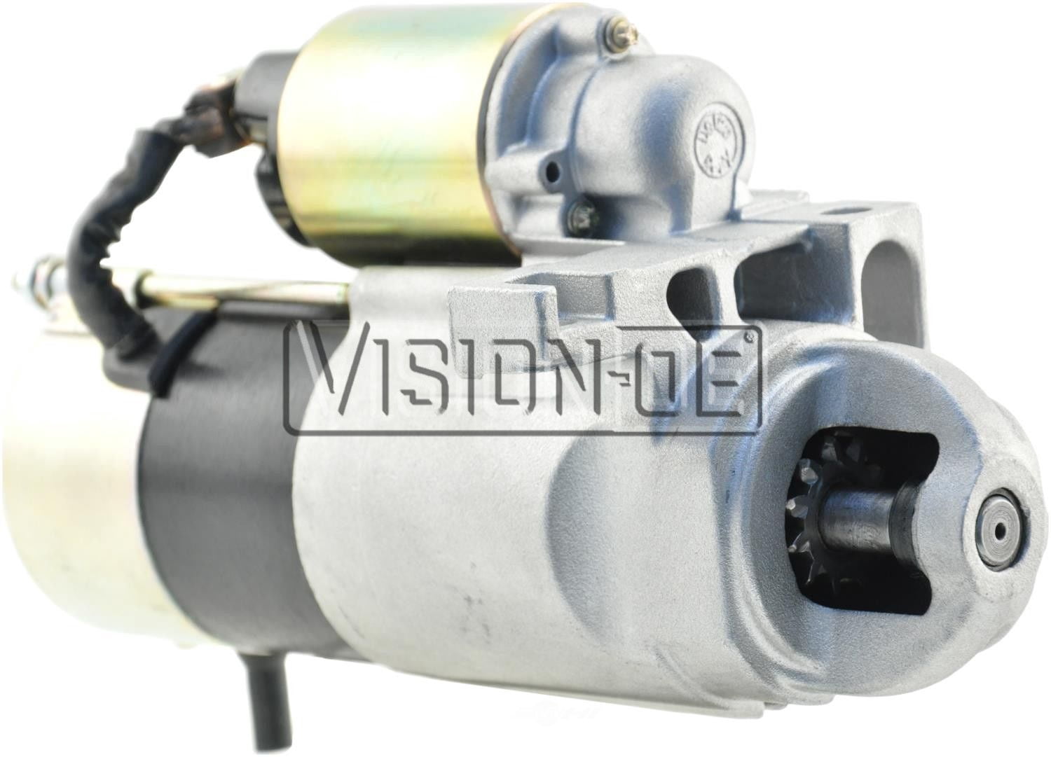 Vision OE N6482 New Starter Motor