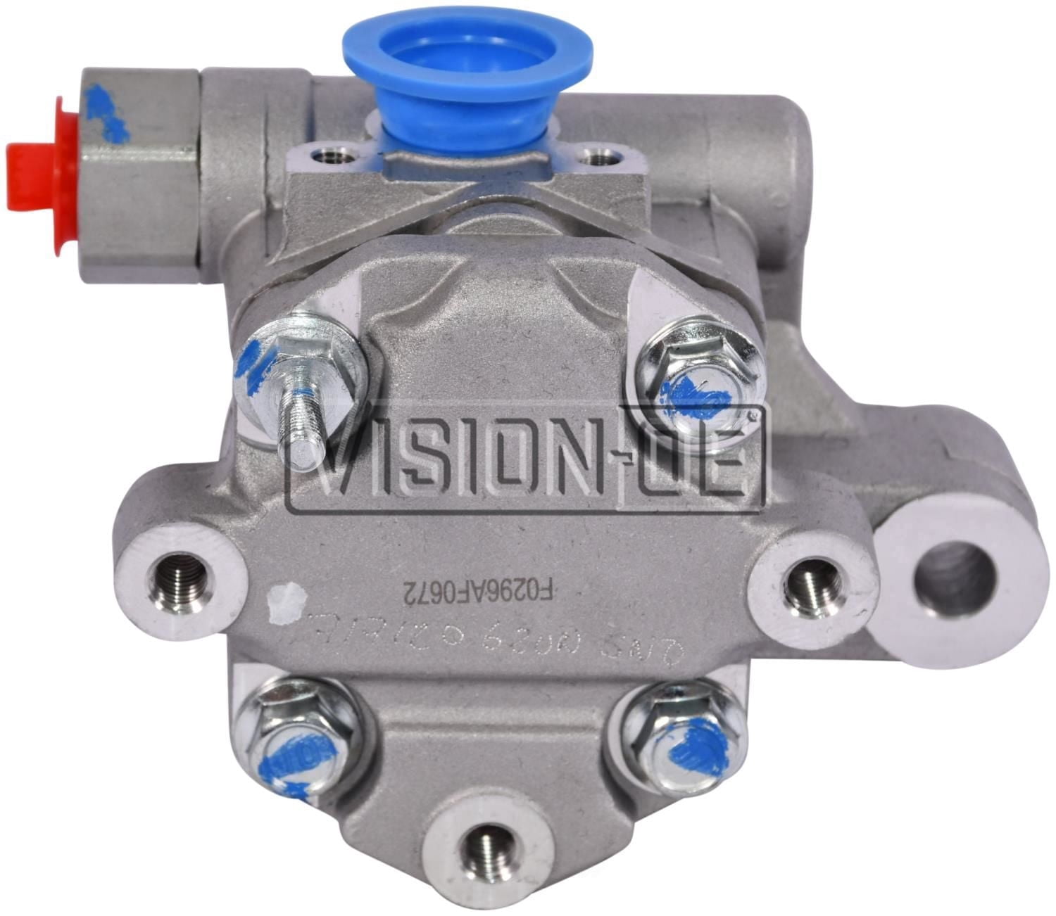 Vision N730-0126 New Power Steering Pump