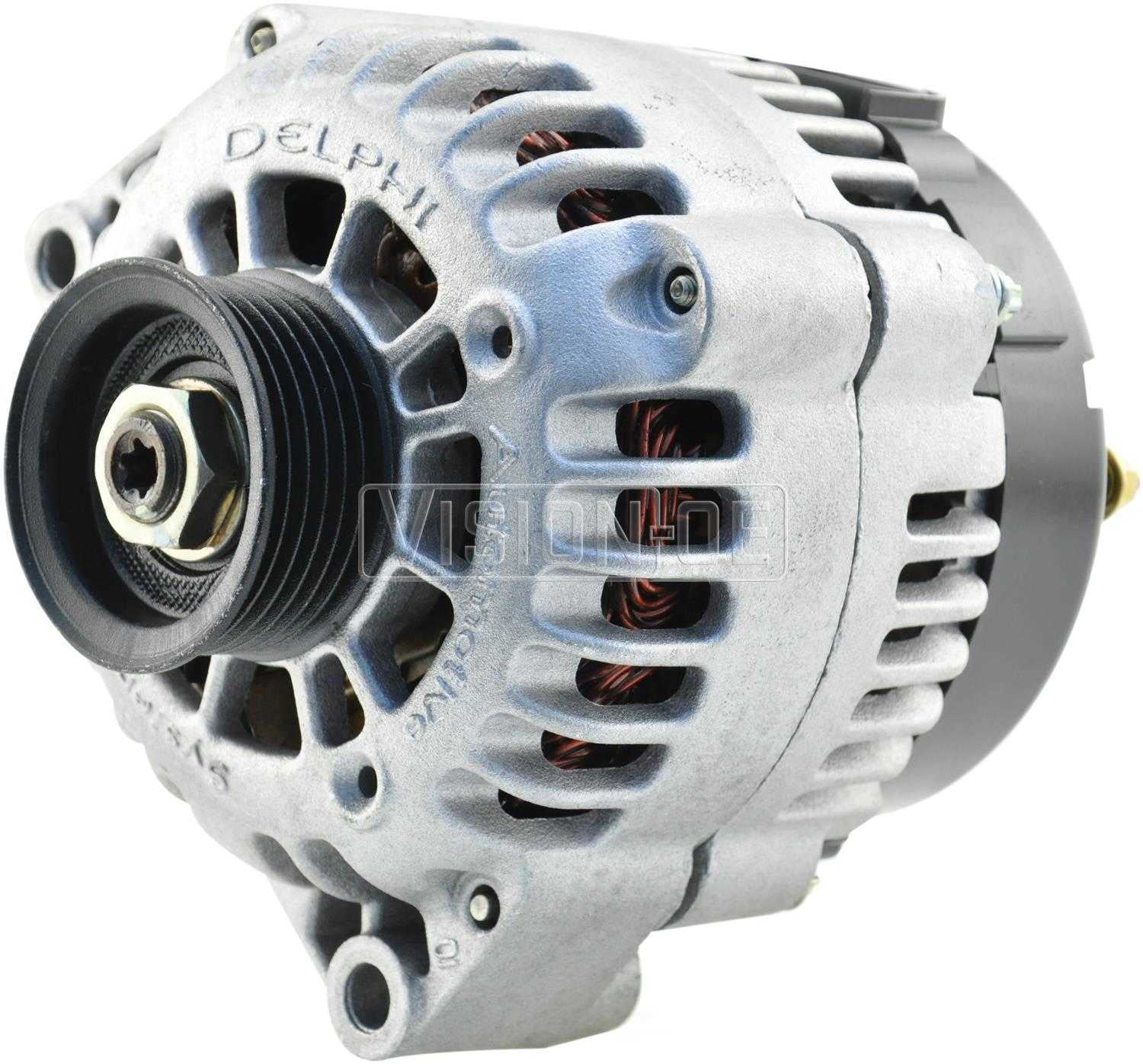 Vision OE N8247 New Alternator
