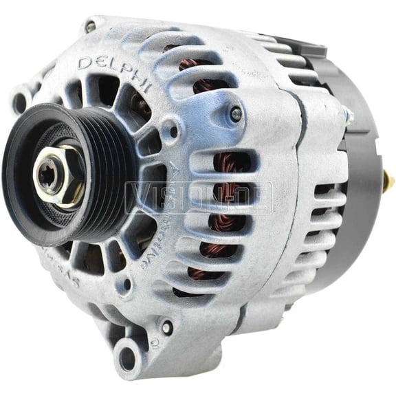 Vision OE N8247 New Alternator