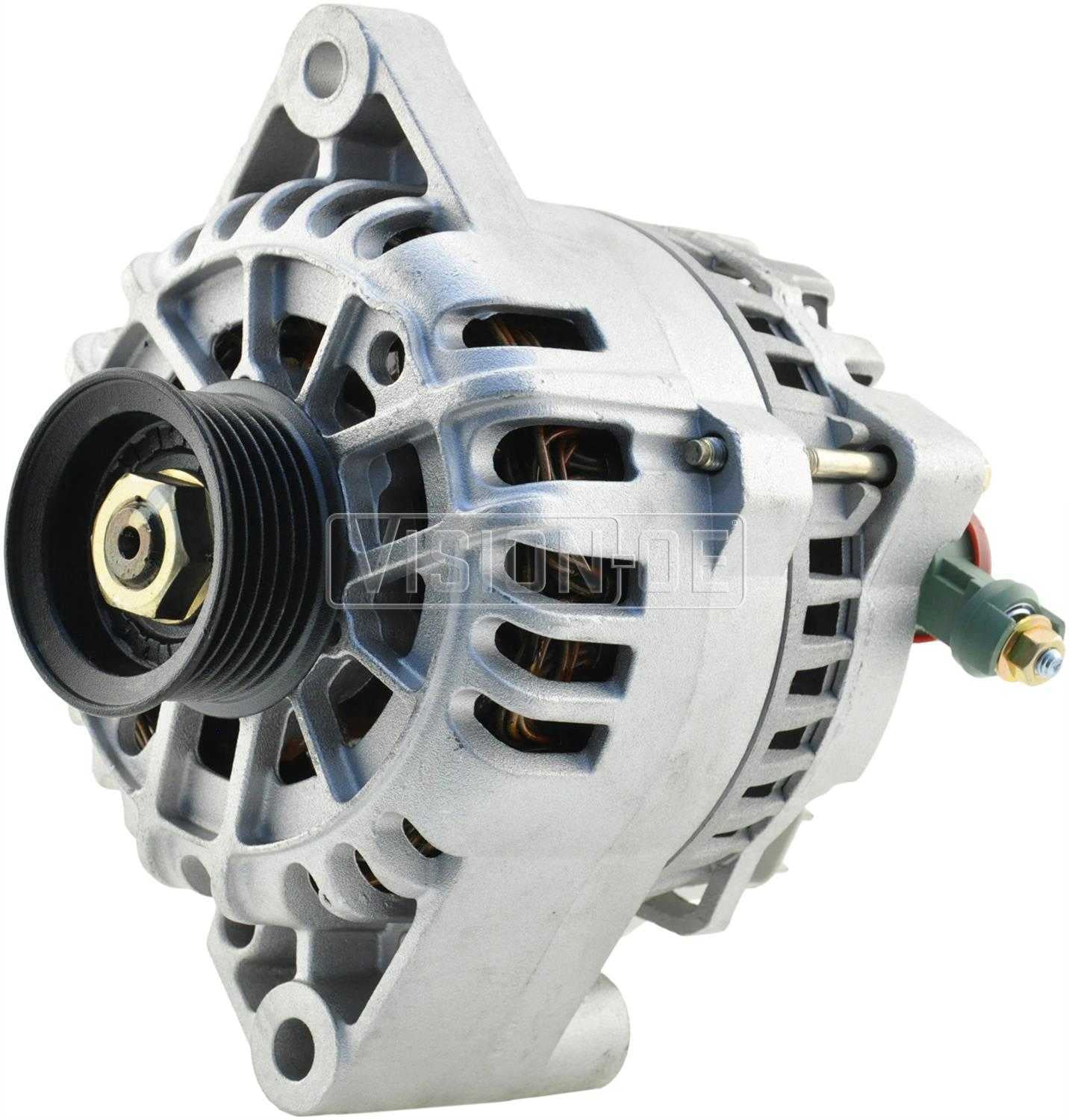 Vision OE N8268 New Alternator
