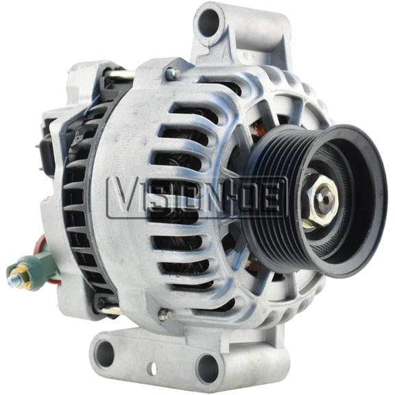 Vision N8306 New Alternator