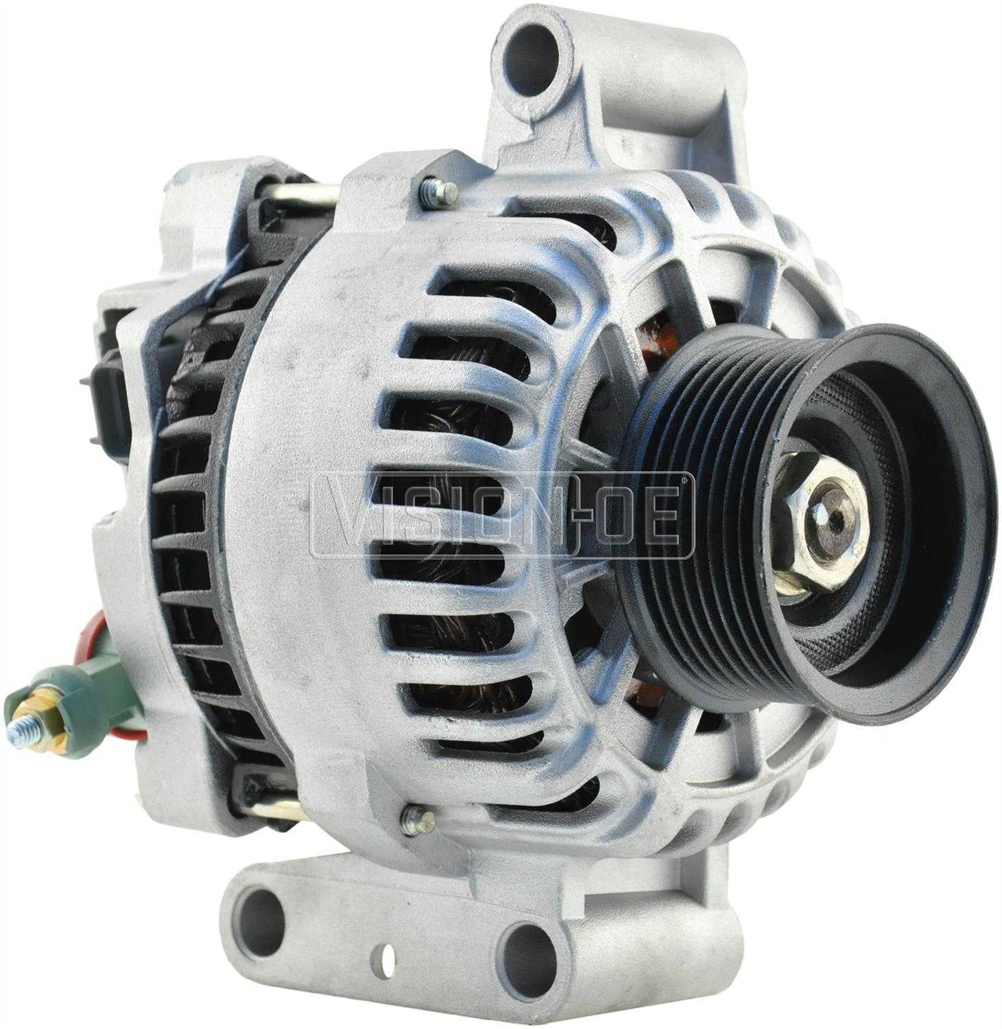 Vision OE N8306 New Alternator