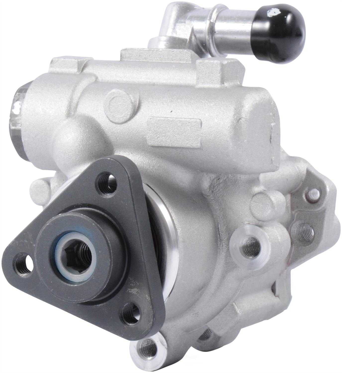 New Advantage N990-0175 New Power Steering Pump