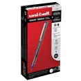 thumbnail image 1 of Vision Needle Roller Ball Pen, Stick, Fine 0.7 Mm, Blue Ink, Silver Barrel, Dozen | Bundle of 5 Dozen, 1 of 7