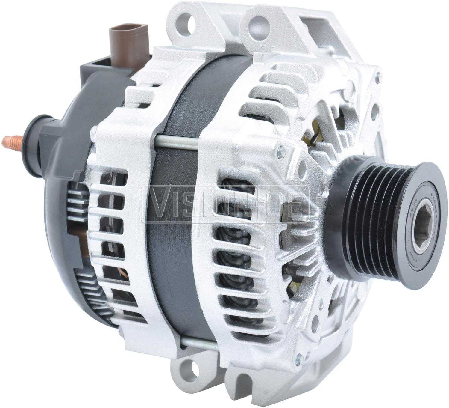 Vision OE 11781 Alternator