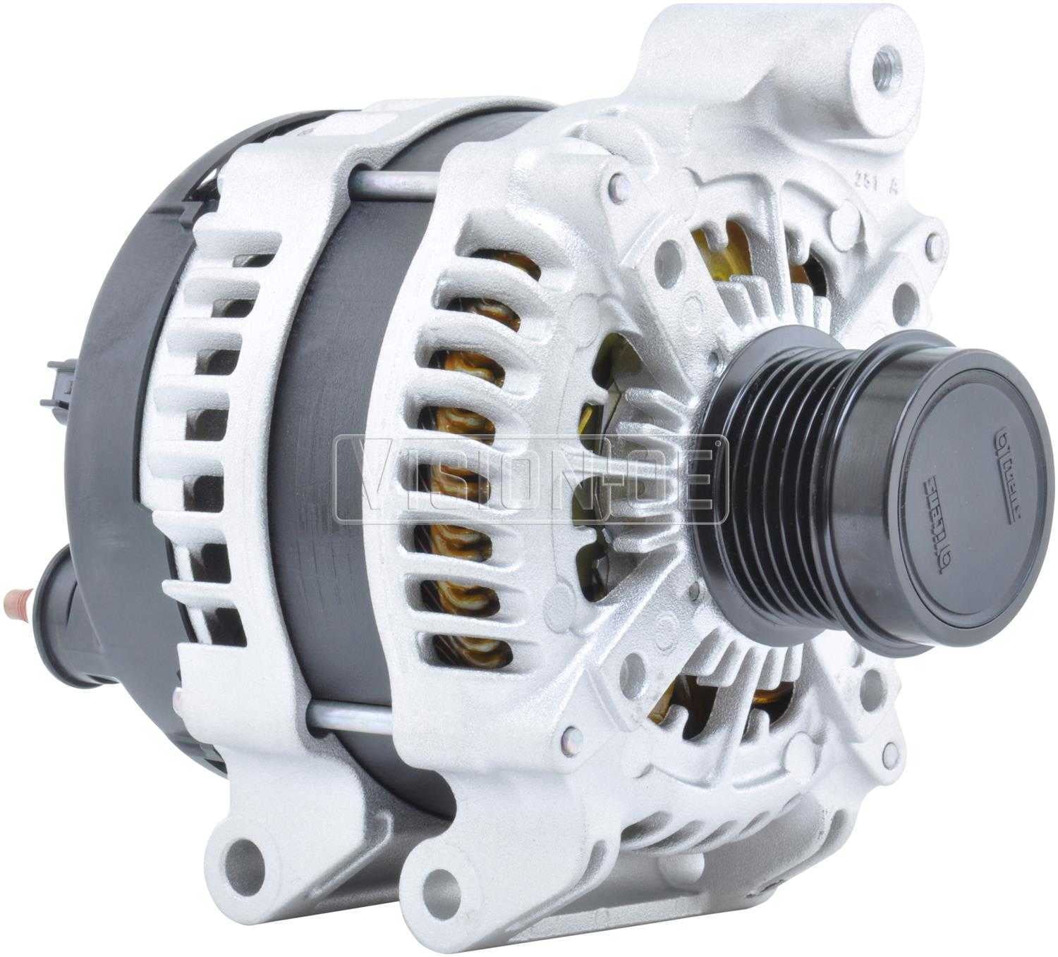 Vision OE 11792 Alternator