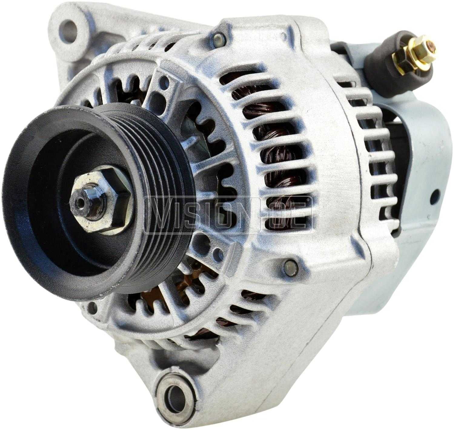 Vision OE 13722 Alternator