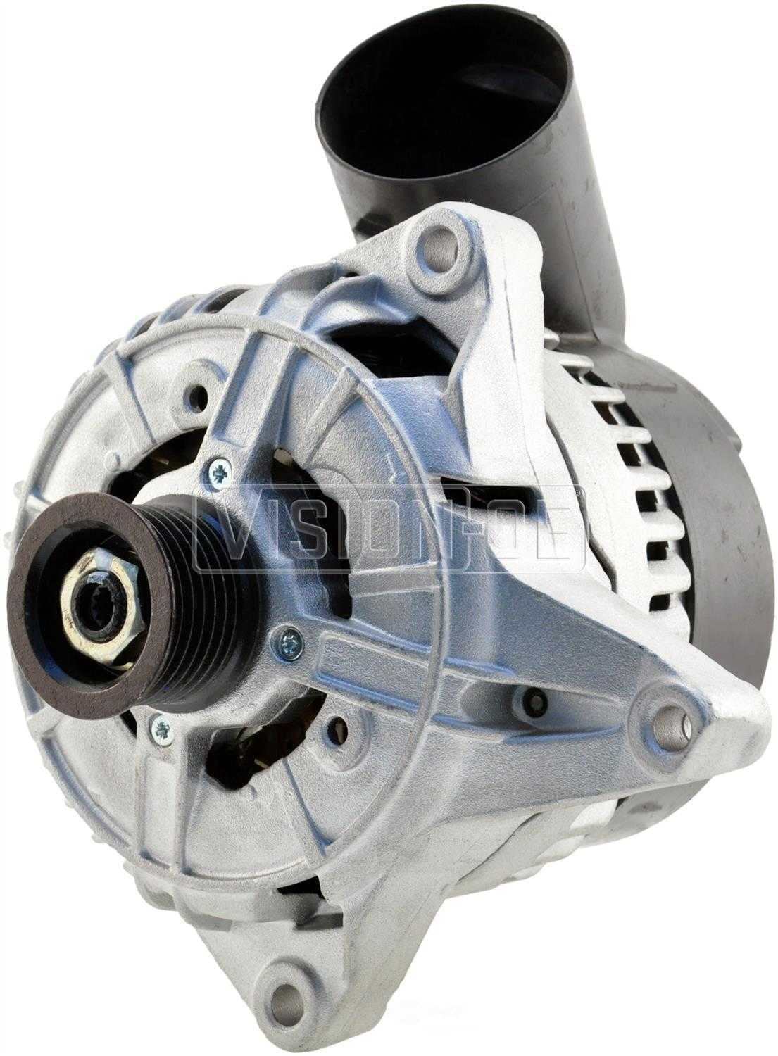 Vision OE 13729 Alternator