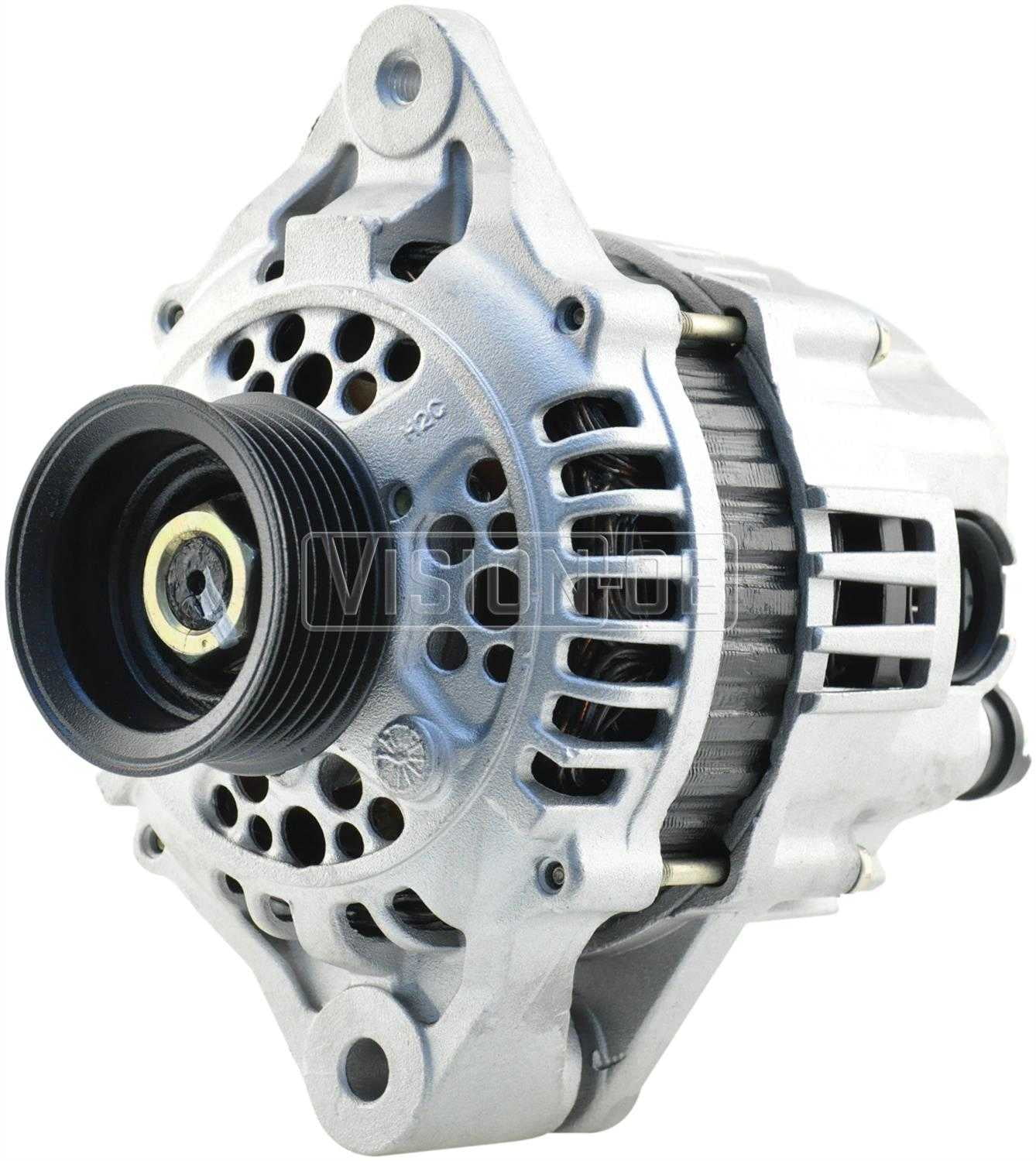 Vision OE 13775 Alternator