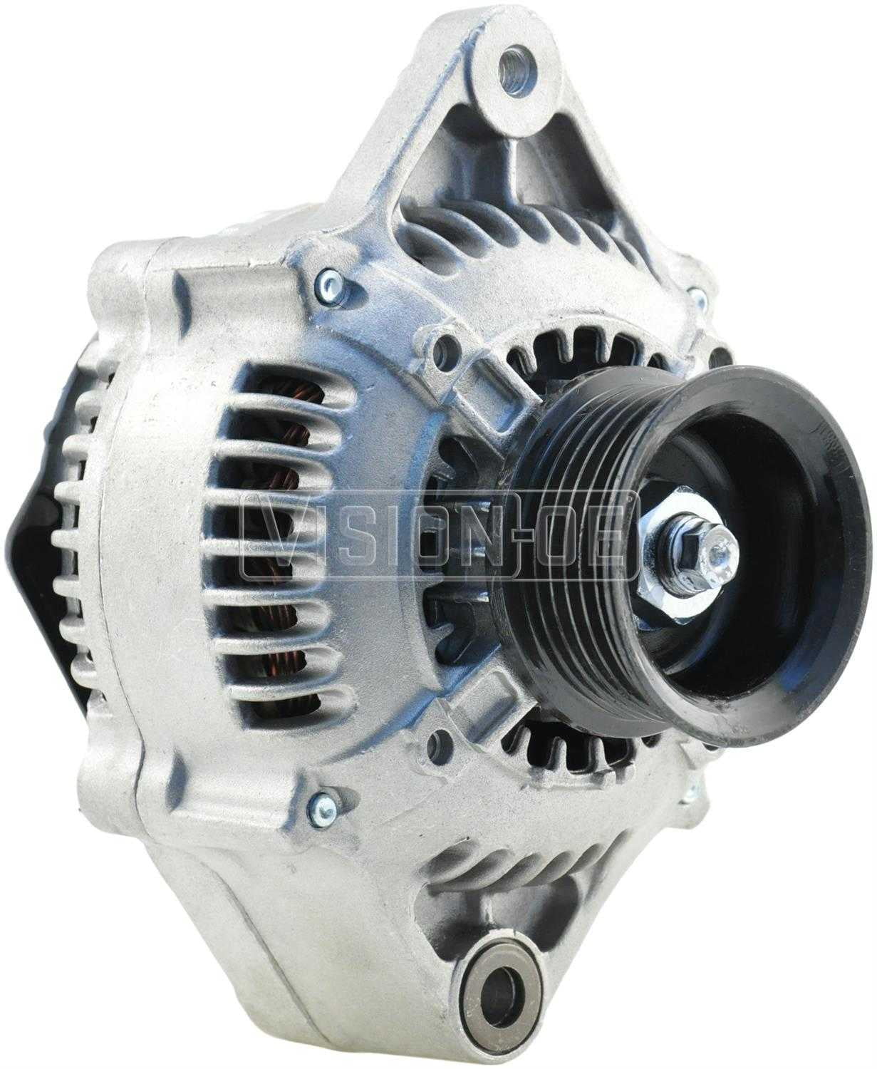 Vision OE 13837 Alternator