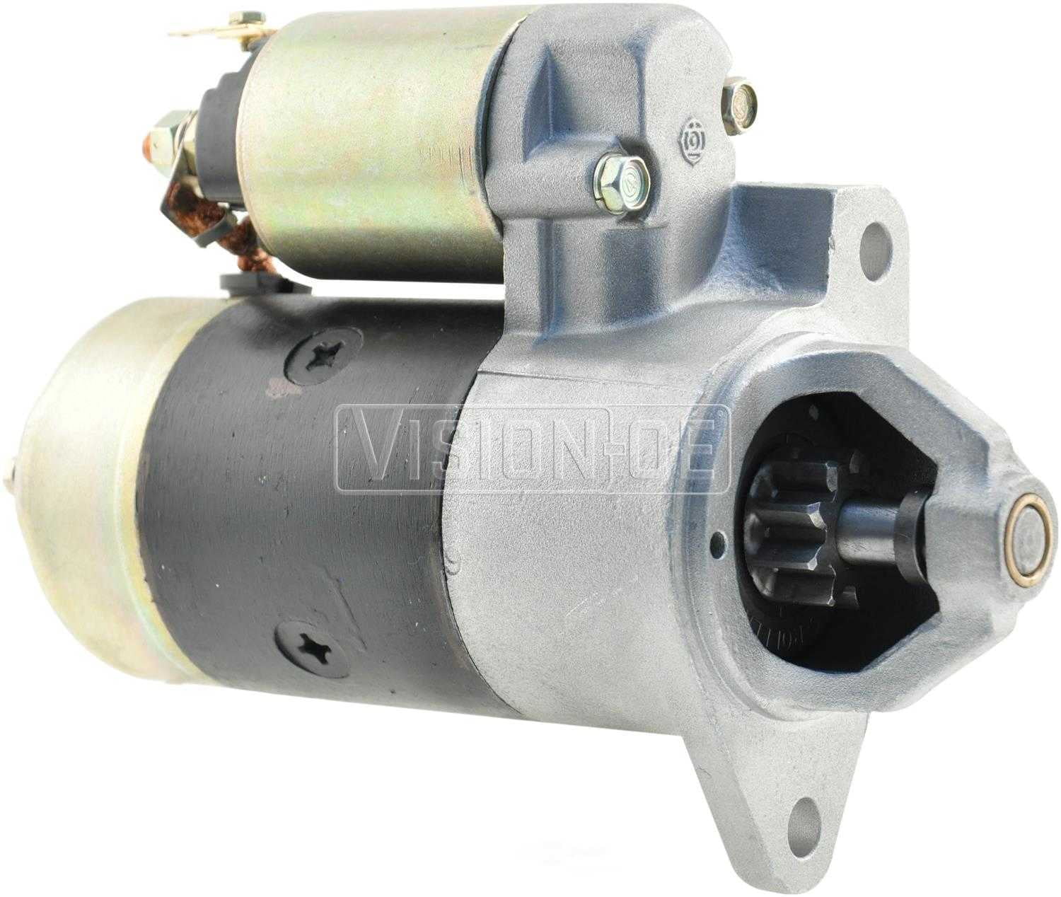 Vision OE 16211 Starter Motor
