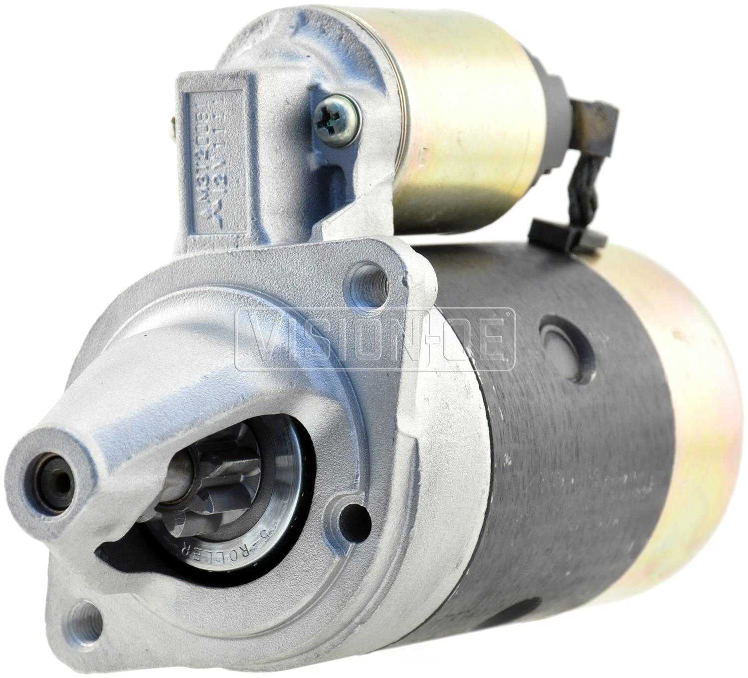 Vision OE 16527 Starter Motor