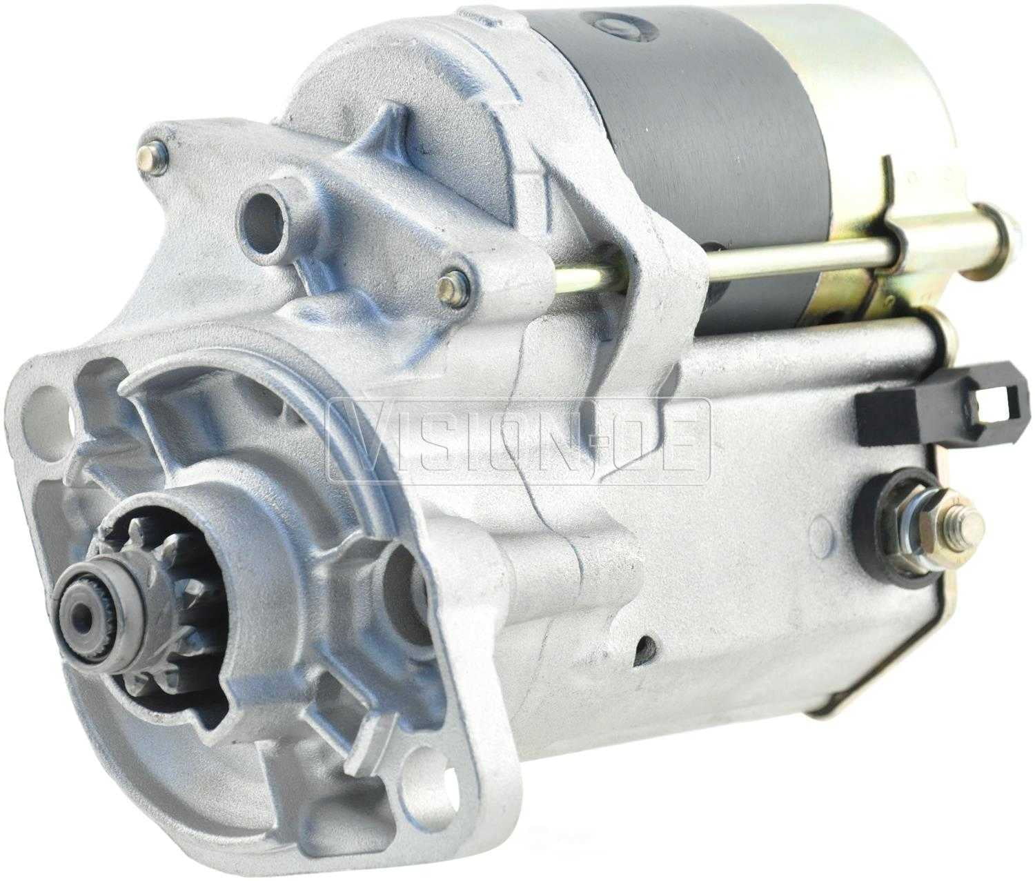 Vision OE 16828 Starter Motor
