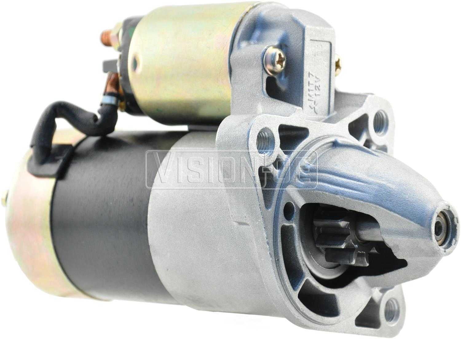 Vision OE 16933 Starter Motor