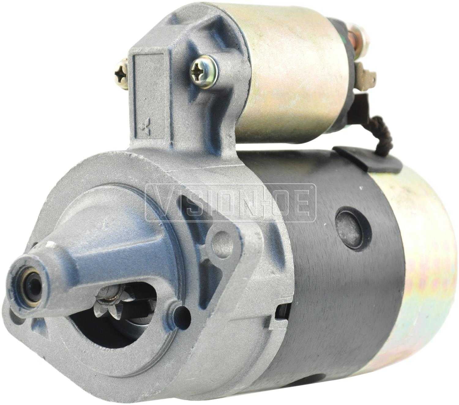 Vision OE 16966 Starter Motor