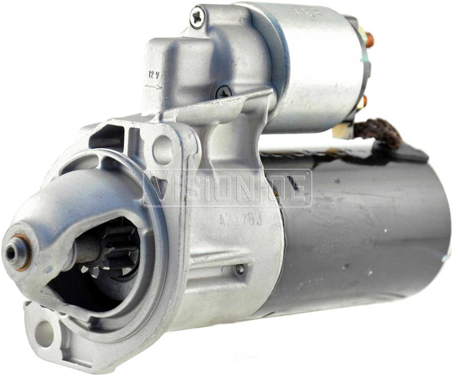 Vision OE 17011 Starter Motor