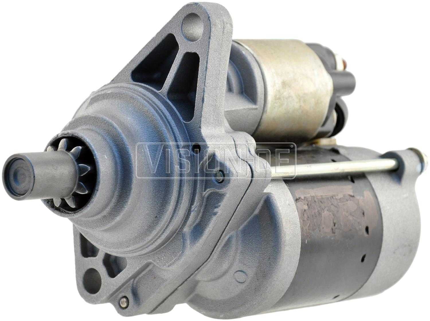Vision OE 17201 Starter Motor