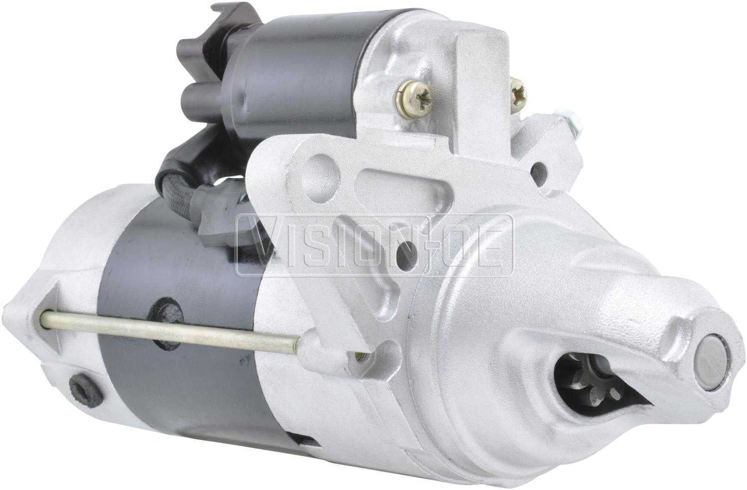 Vision OE 17432 Starter Motor