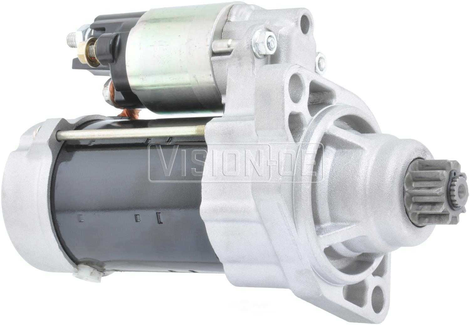 Vision OE 17607 Starter Motor